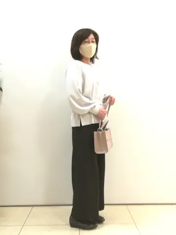 自由区 八木 コーディネート画像