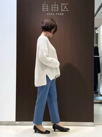 自由区 江川 コーディネート画像