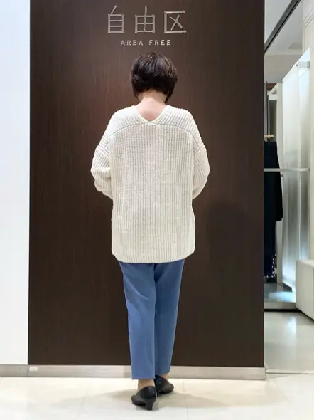 自由区 江川 コーディネート画像