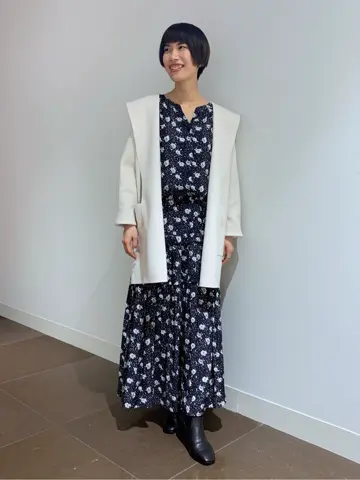 自由区 河野 コーディネート画像