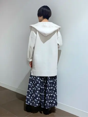 自由区 河野 コーディネート画像