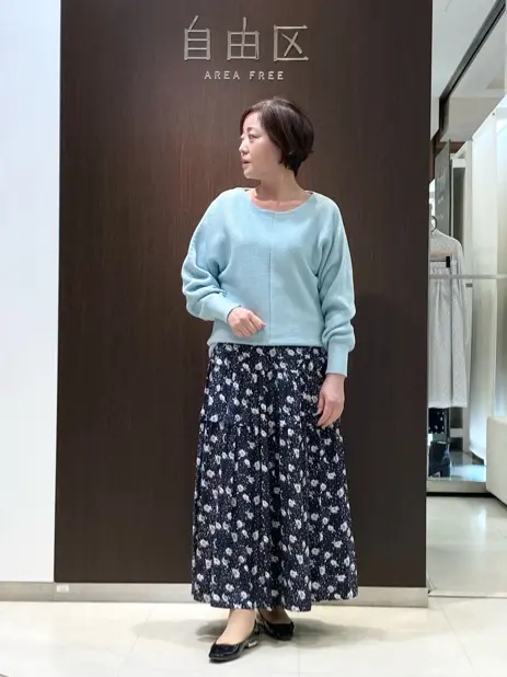  江川 コーディネート画像