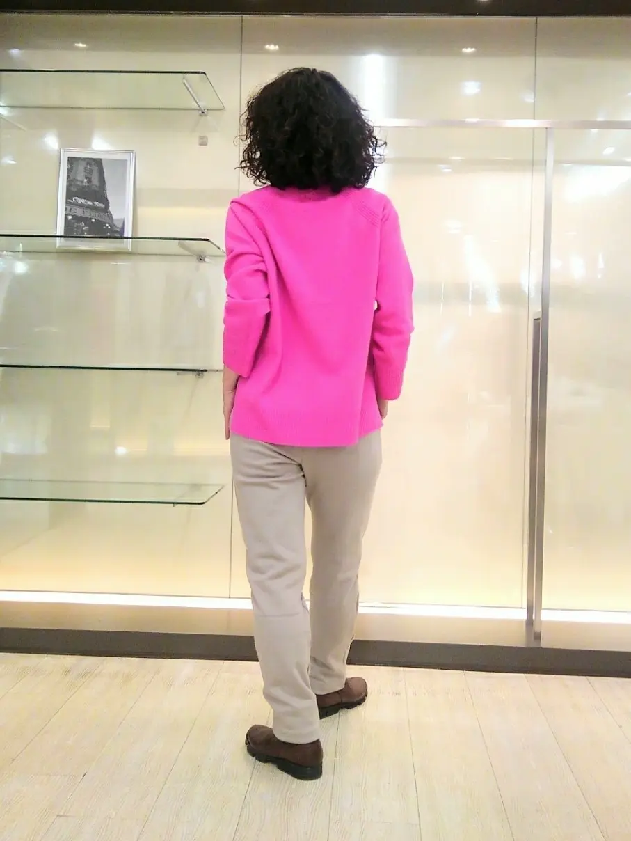 自由区 廣本 コーディネート画像