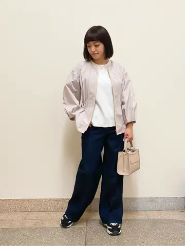 自由区 佐藤 コーディネート画像