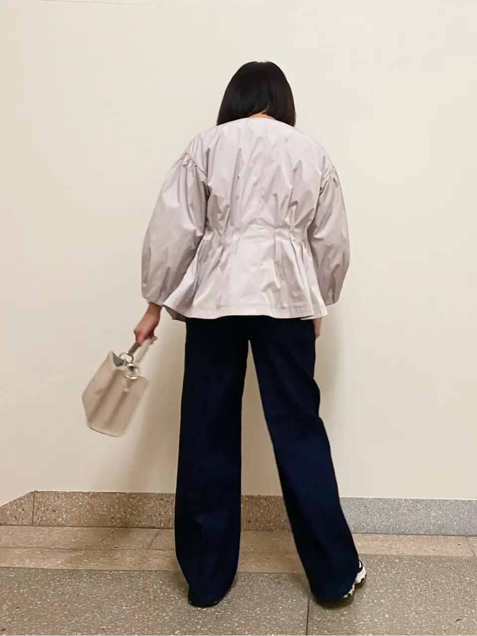 自由区 佐藤 コーディネート画像