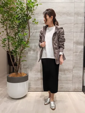 自由区 Nakai コーディネート画像