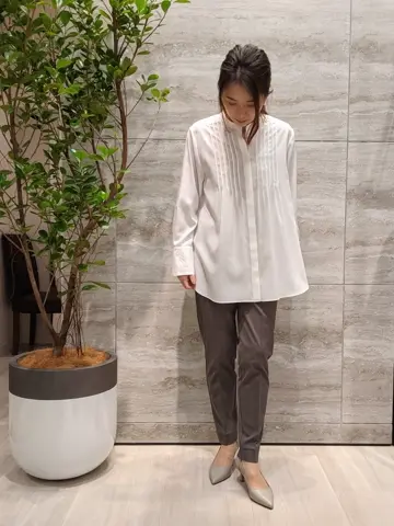 自由区 Nakai コーディネート画像