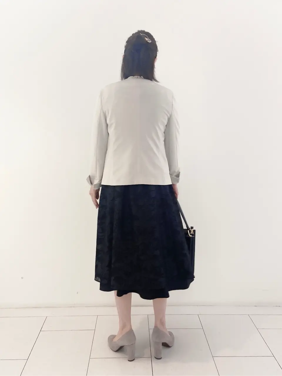 自由区 KAZU コーディネート画像