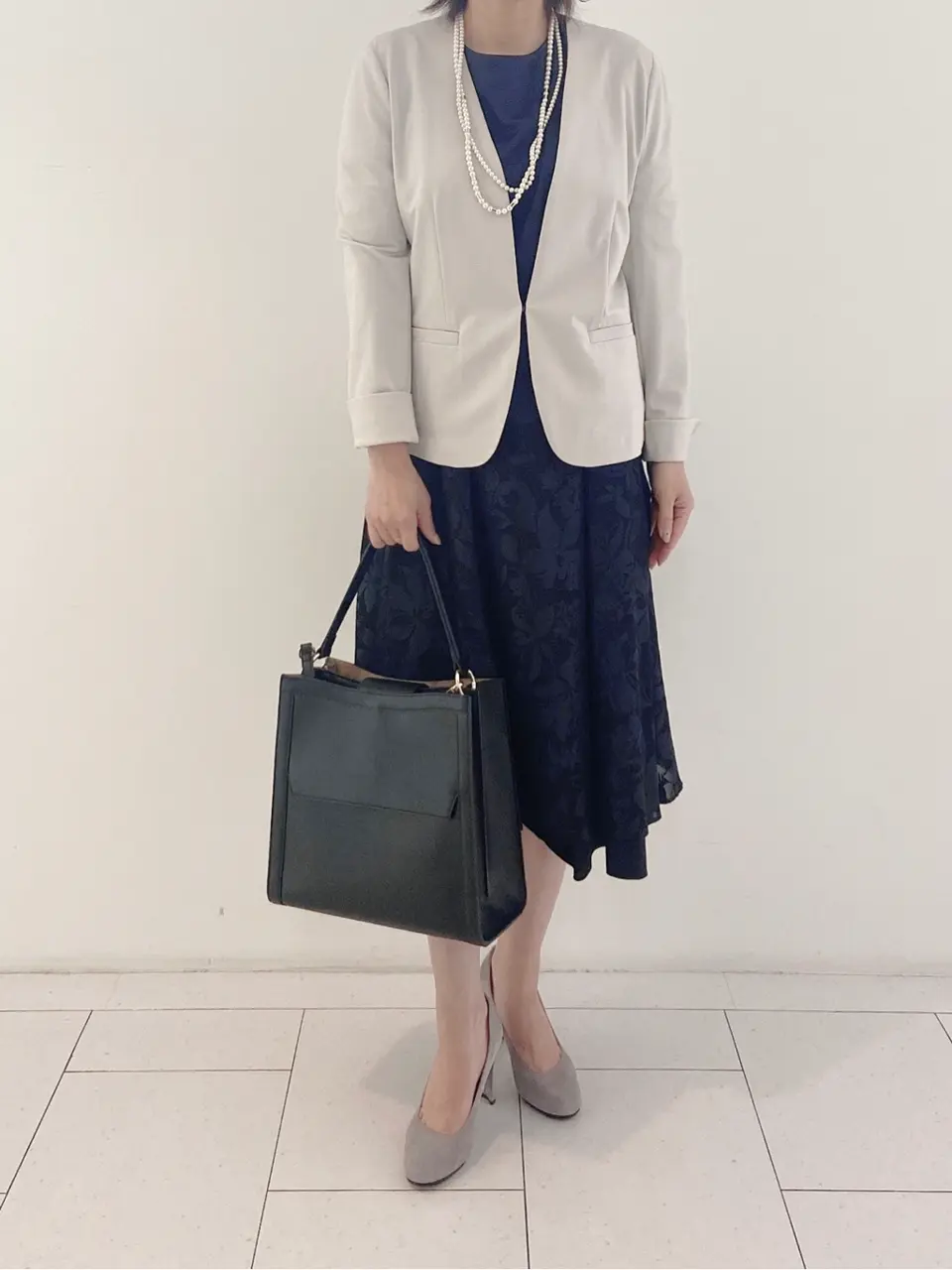 自由区 KAZU コーディネート画像