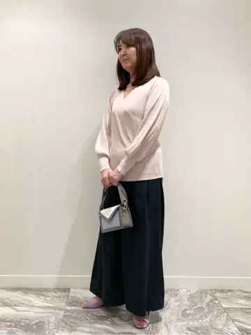 自由区 白戸 コーディネート画像