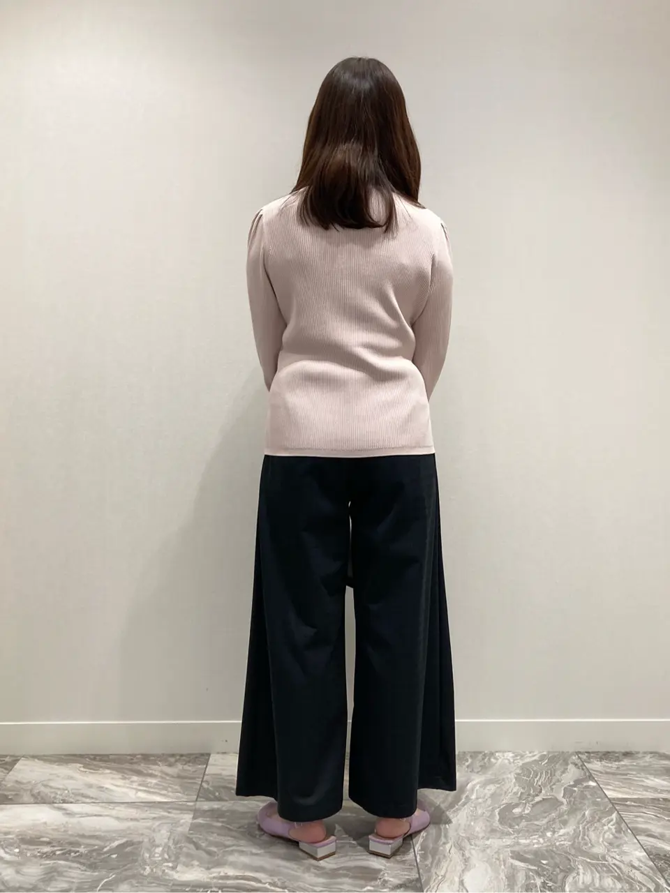 自由区 白戸 コーディネート画像