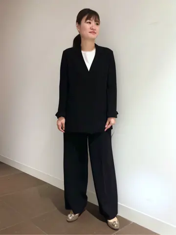 自由区 古宮 コーディネート画像