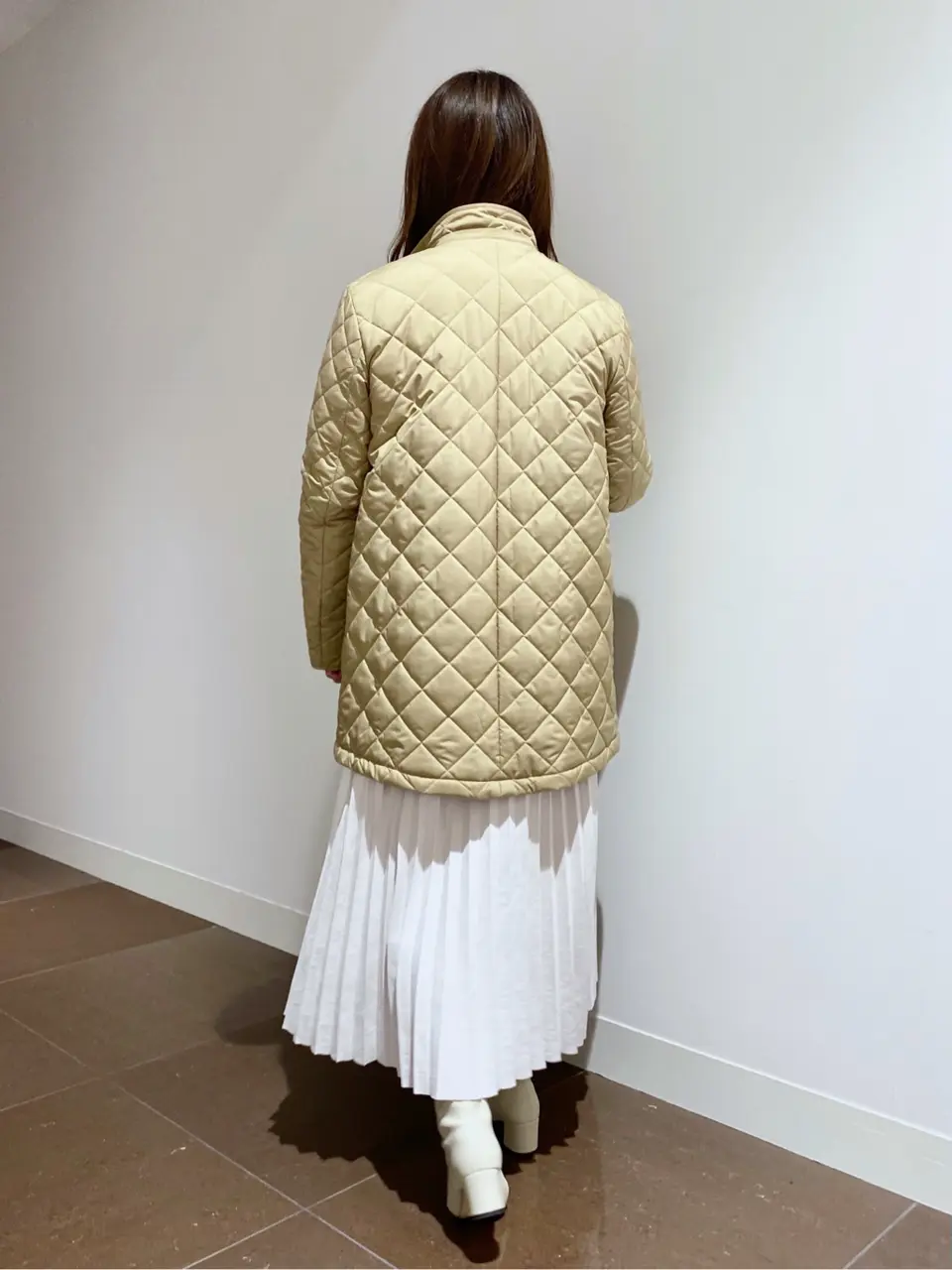 自由区 清水 コーディネート画像