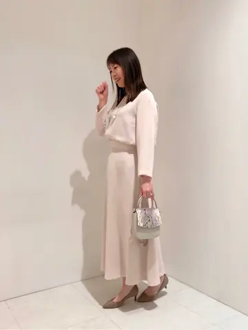 自由区 檀 コーディネート画像