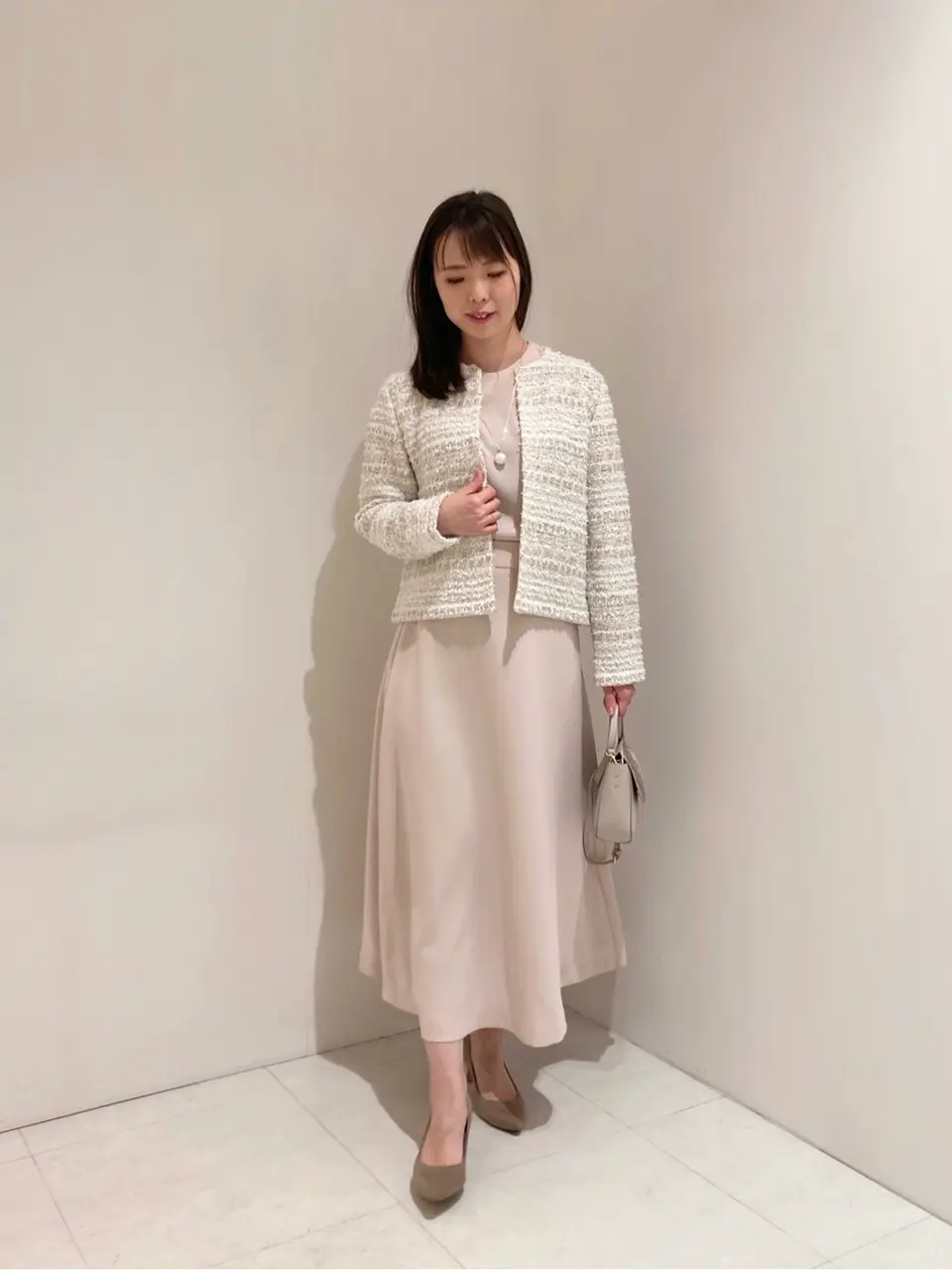  檀 コーディネート画像