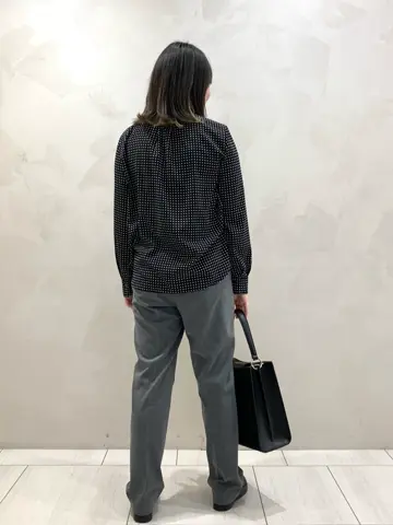 自由区 古賀 コーディネート画像