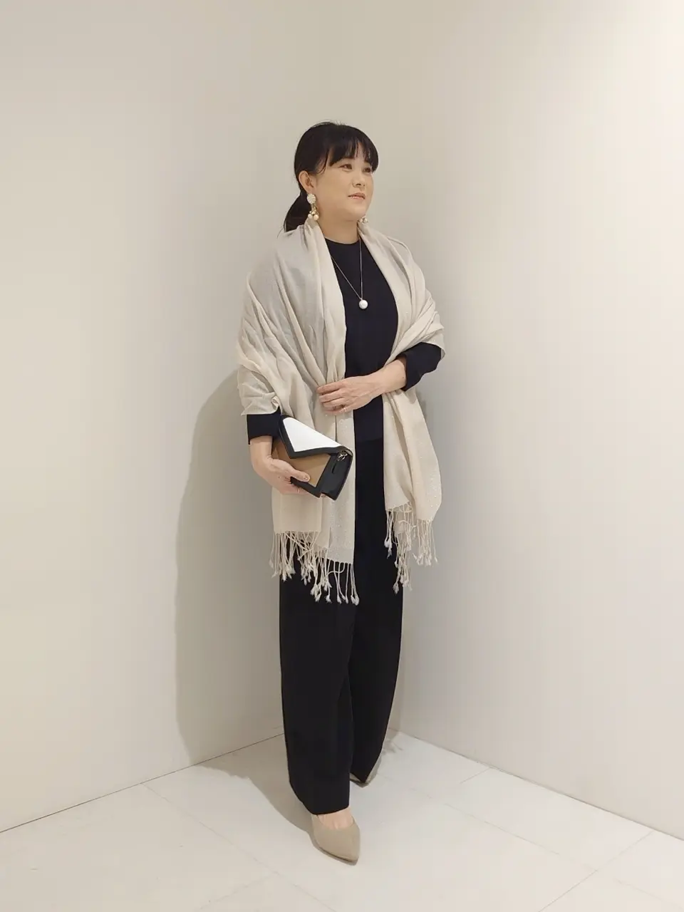  山村 コーディネート画像