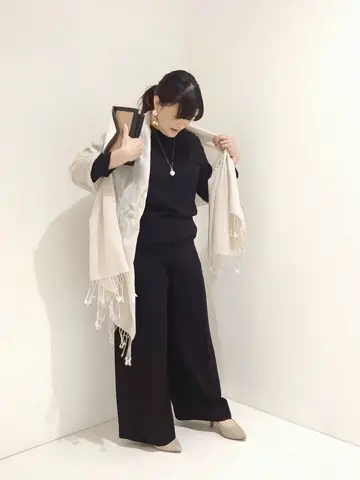 自由区 山村 コーディネート画像