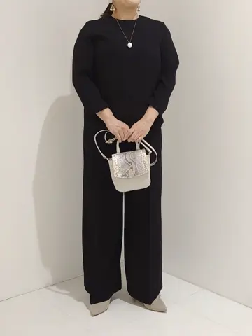 自由区 山村 コーディネート画像