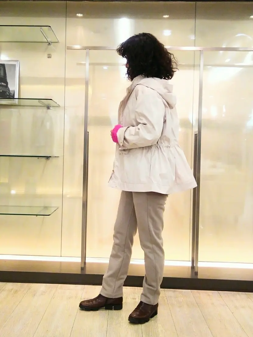 自由区 廣本 コーディネート画像