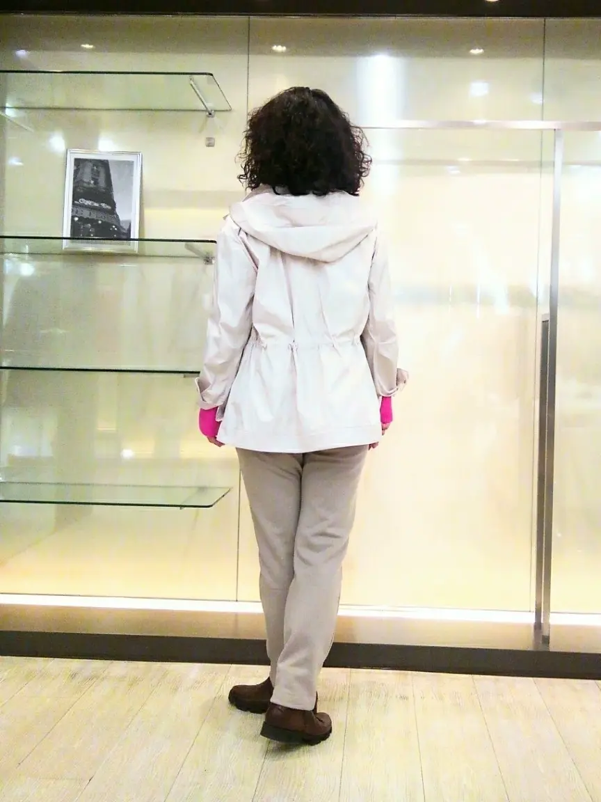 自由区 廣本 コーディネート画像