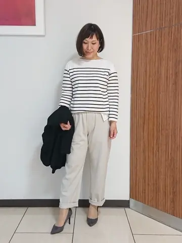 自由区 近藤 コーディネート画像