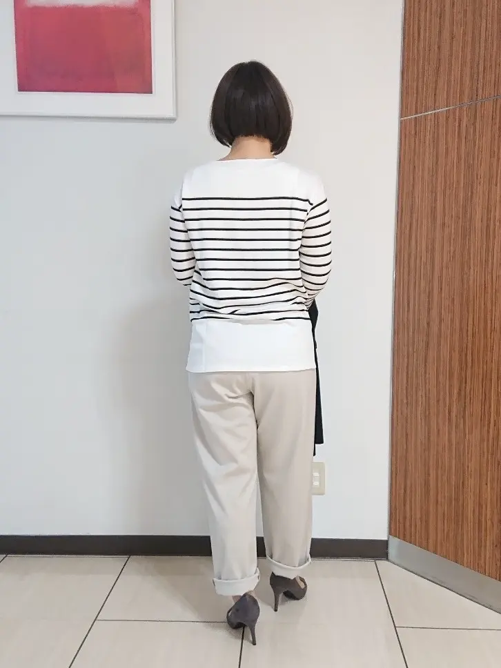 自由区 近藤 コーディネート画像