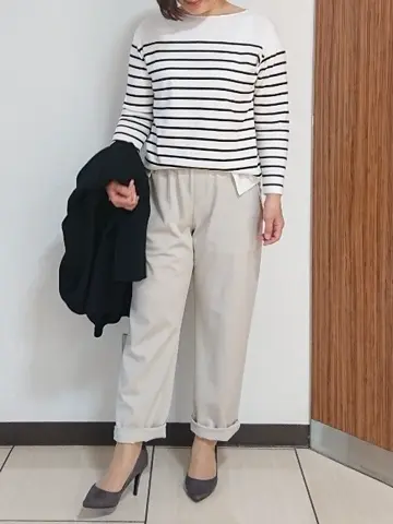 自由区 近藤 コーディネート画像