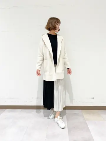 自由区 yamanouchi コーディネート画像