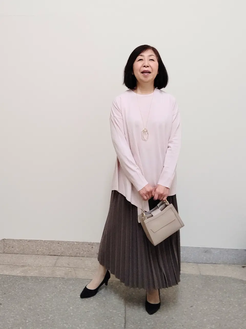  井上 コーディネート画像