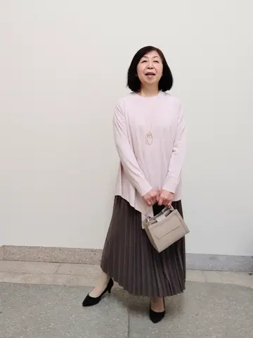 自由区 井上 コーディネート画像