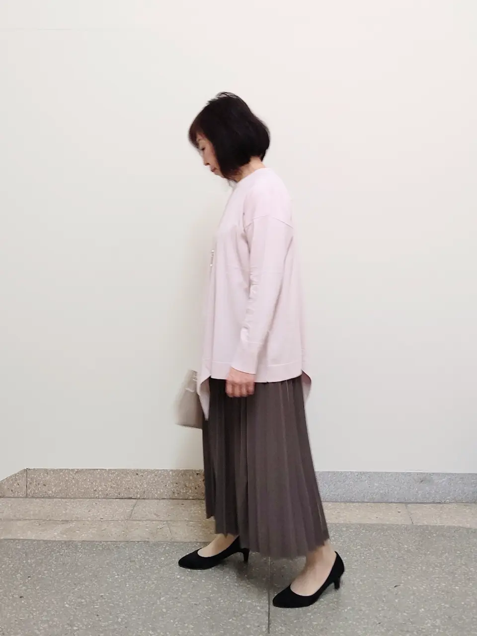 自由区 井上 コーディネート画像