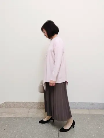 自由区 井上 コーディネート画像