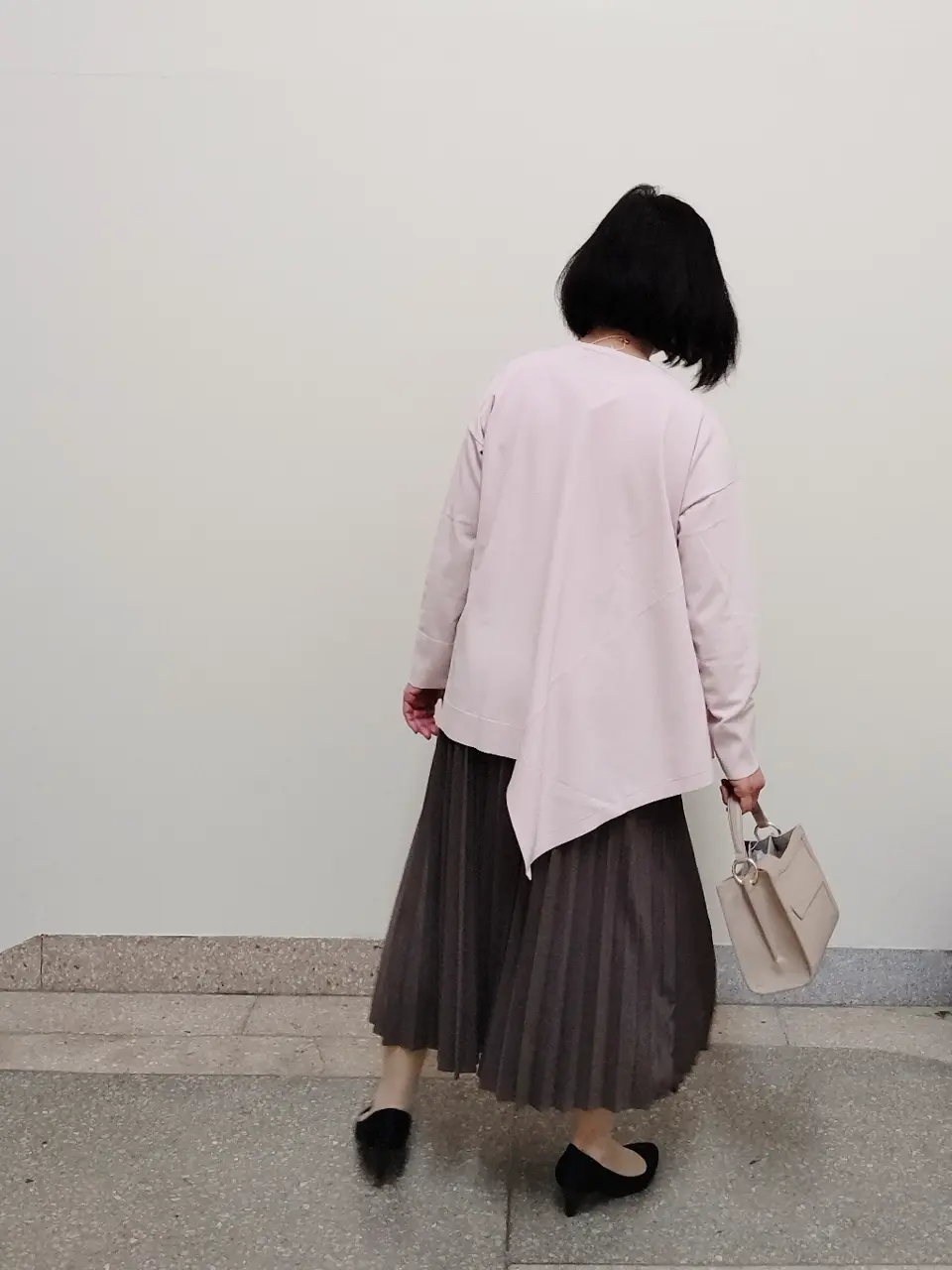 自由区 井上 コーディネート画像