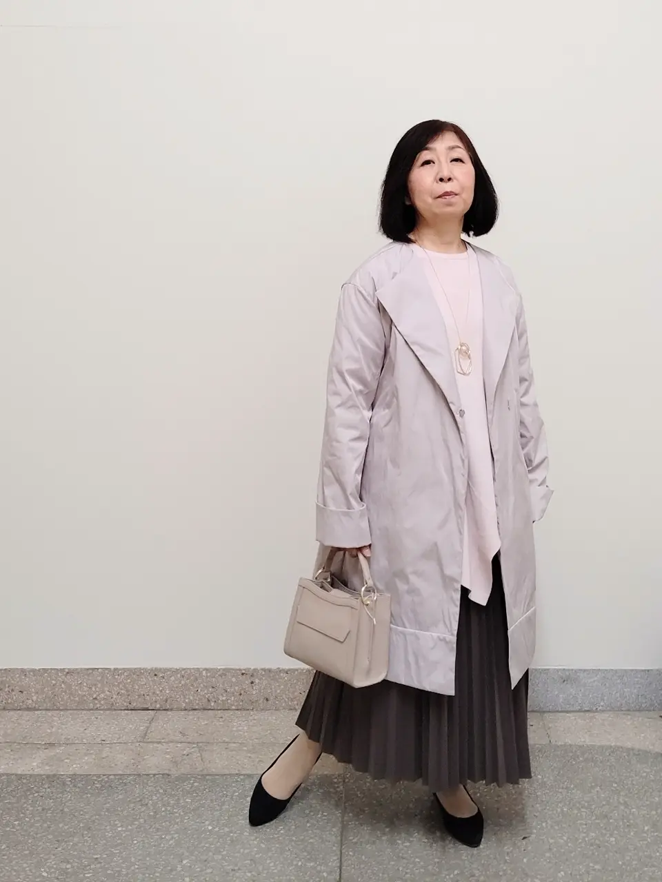  井上 コーディネート画像