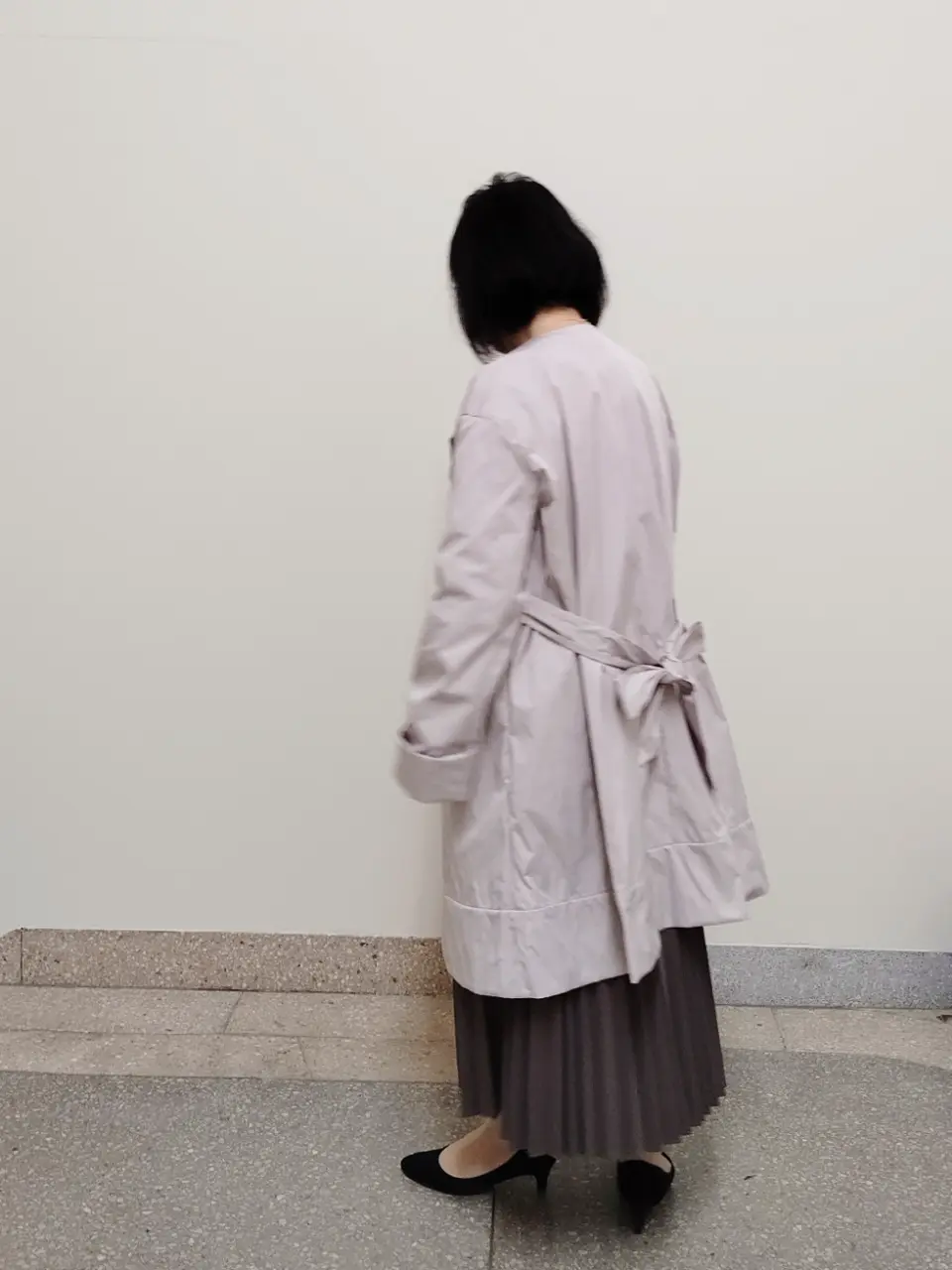 自由区 井上 コーディネート画像