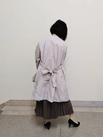 自由区 井上 コーディネート画像