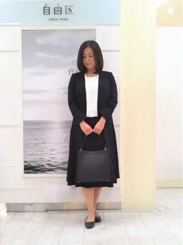 自由区 茂木 コーディネート画像