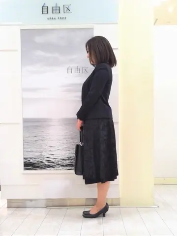 自由区 茂木 コーディネート画像