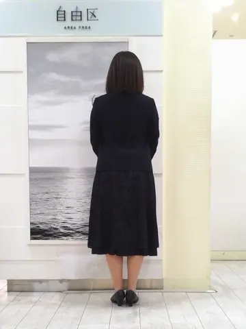 自由区 茂木 コーディネート画像