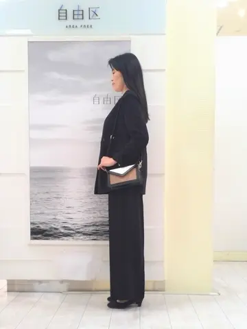 自由区 島田 コーディネート画像