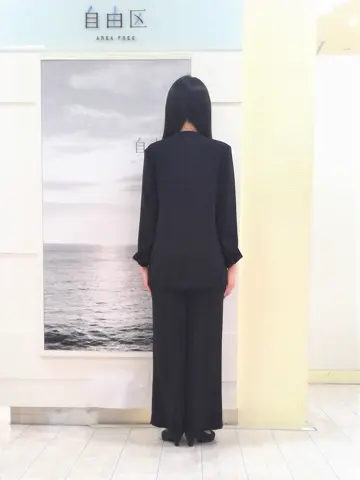 自由区 島田 コーディネート画像