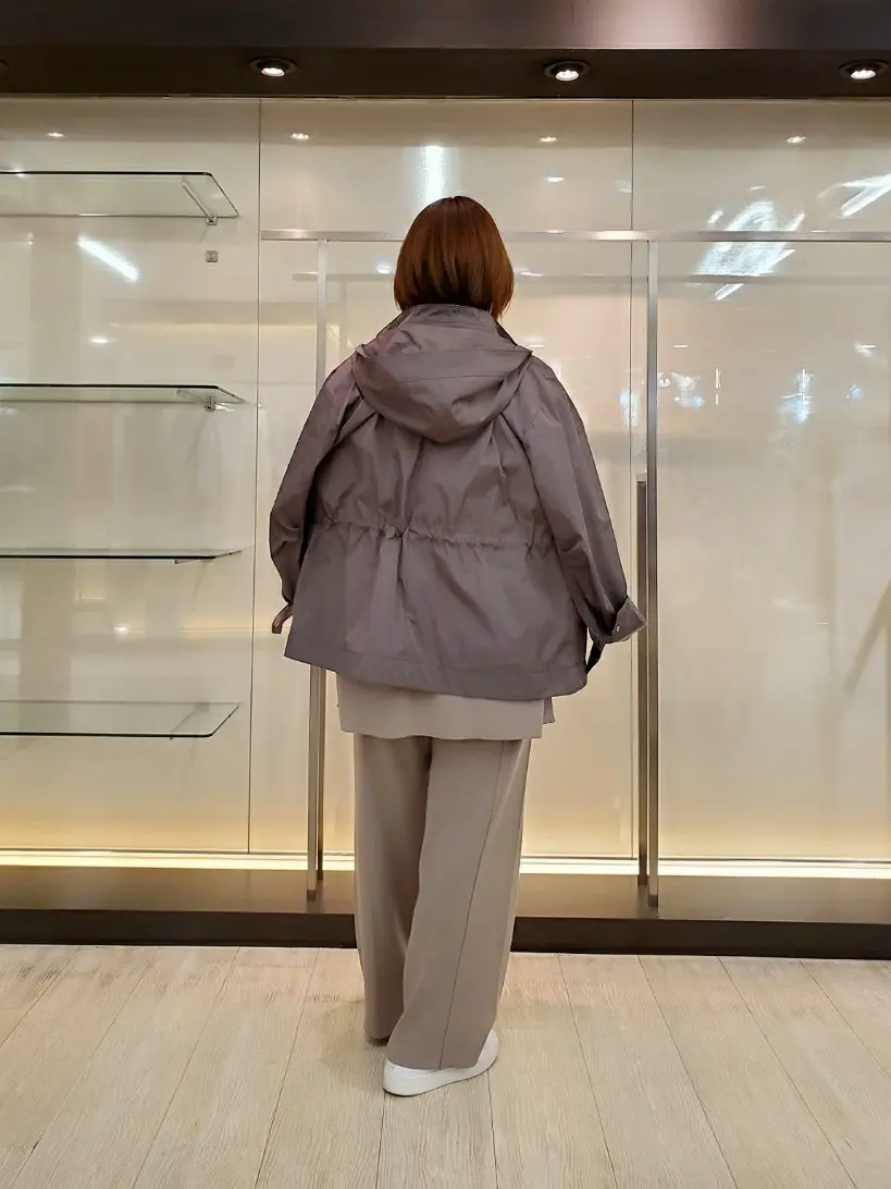 自由区 原田 コーディネート画像