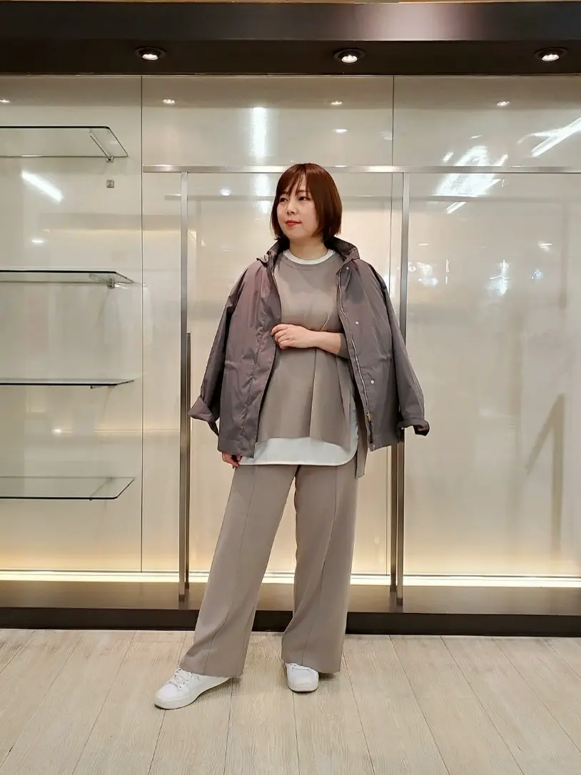 自由区 原田 コーディネート画像