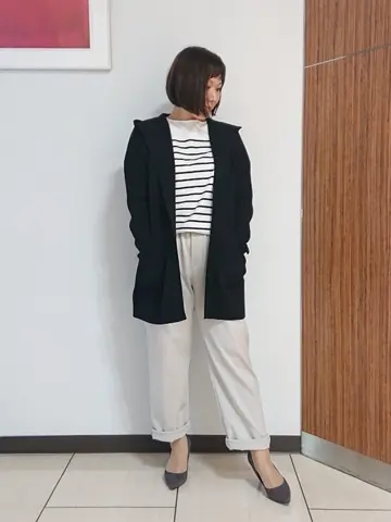 自由区 近藤 コーディネート画像