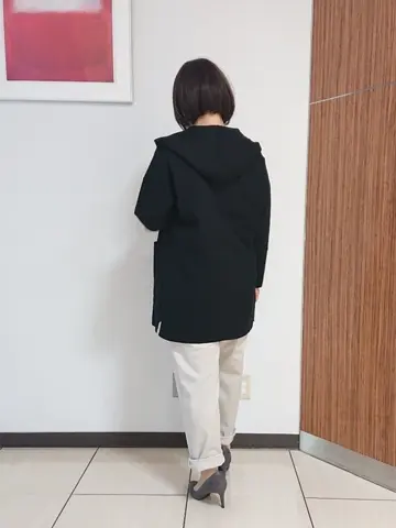 自由区 近藤 コーディネート画像