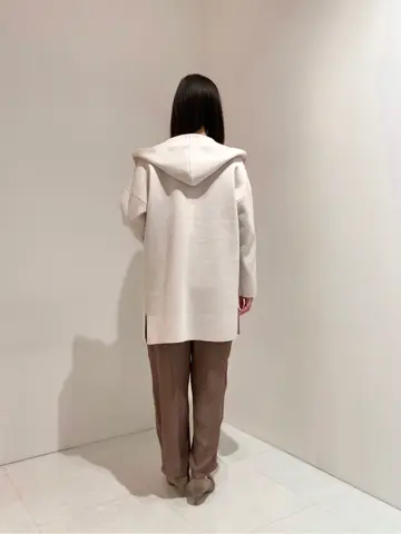 自由区 檀 コーディネート画像