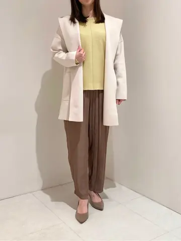 自由区 檀 コーディネート画像