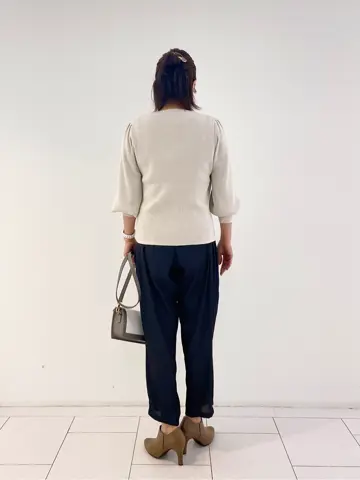 自由区 KAZU コーディネート画像