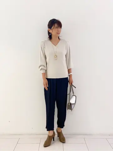 自由区 KAZU コーディネート画像